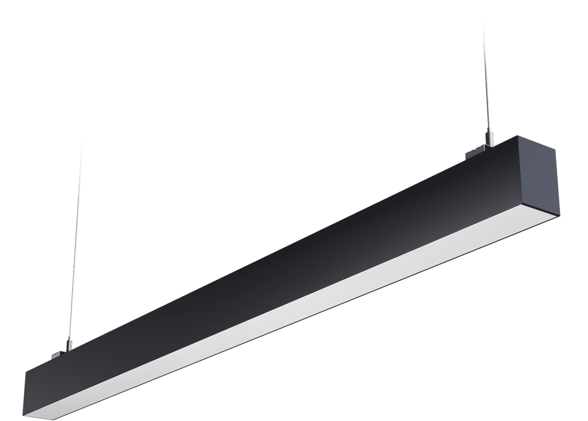 REGLETTE LED SUSPENDUE