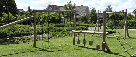 Mobilier Urbain & aire de jeux